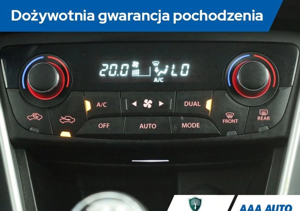 Suzuki SX4 S-Cross cena 50000 przebieg: 134425, rok produkcji 2016 z Ozorków małe 232